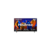 Téléviseur Led  Reconditionné HISENSE 50E7NQ 126 CM (50") : vue de face