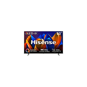 Téléviseur Led  Reconditionné HISENSE 50E7NQ 126 CM (50") : vue de face