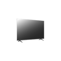 Téléviseur Led  Reconditionné HISENSE 50E7NQ 126 CM (50") : vue du côté droit