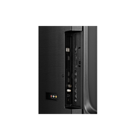 Téléviseur Led  Reconditionné HISENSE 50E7NQ 126 CM (50") : vue du côté gauche