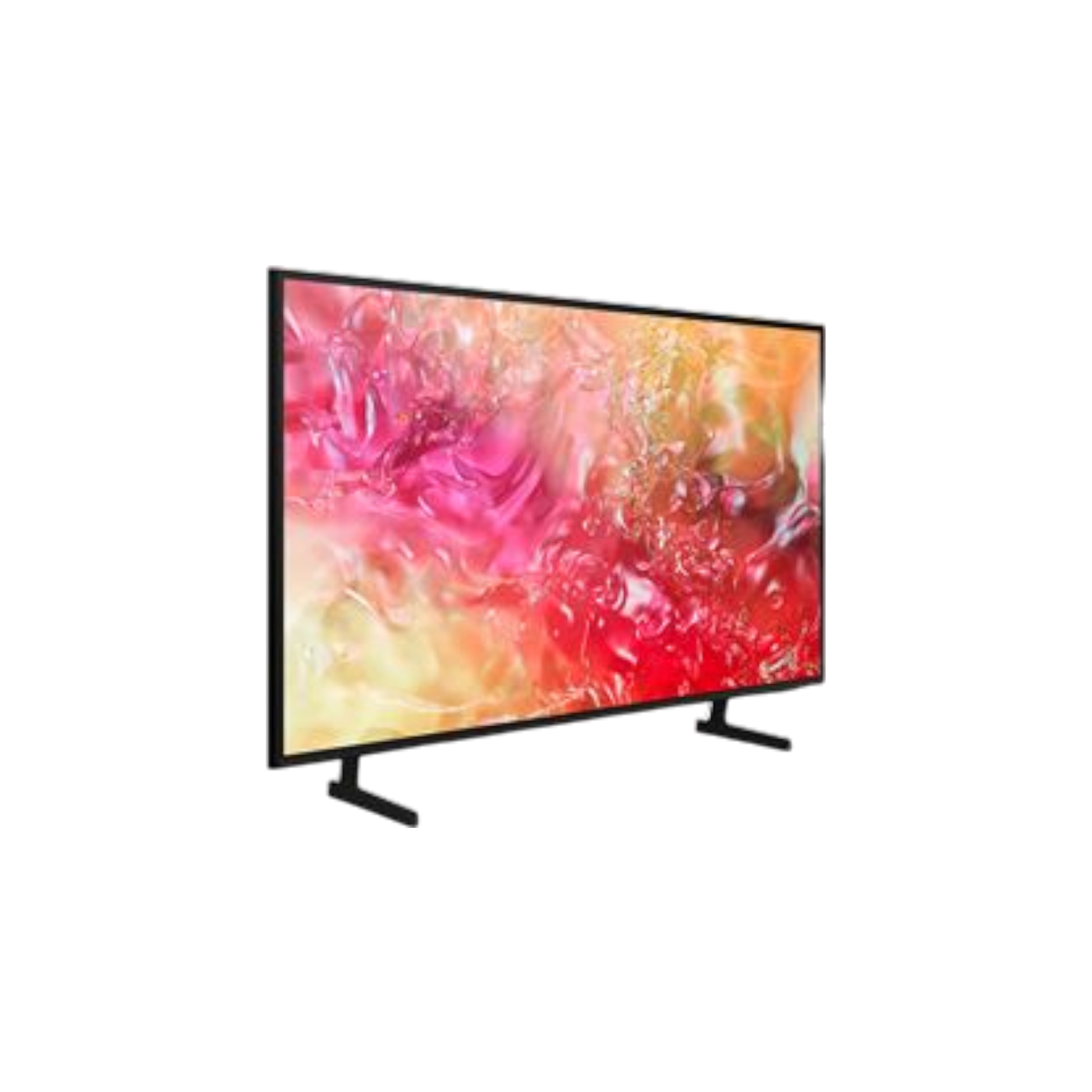 Téléviseur Led  Reconditionné SAMSUNG TU65DU7175U 164 CM (65") : vue du côté droit