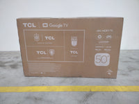 Téléviseur Led  Reconditionné TCL 50P637 126 CM (50") : détails