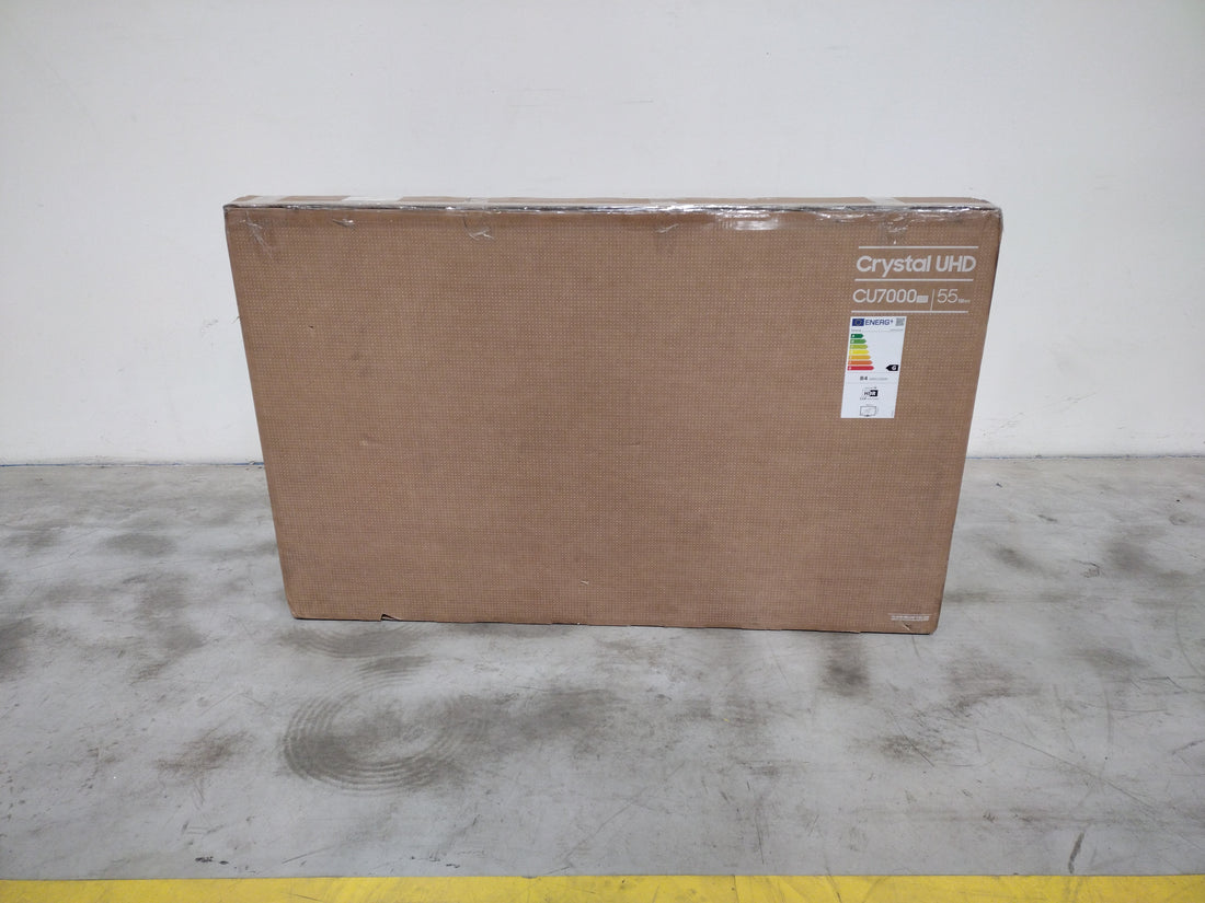 Téléviseur Led  Reconditionné SAMSUNG TU55CU7025 139 CM (55") : détails