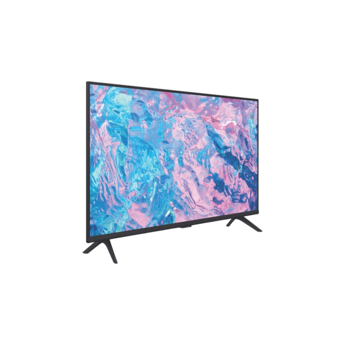 Téléviseur Led  Reconditionné SAMSUNG TU55CU7025 139 CM (55") : vue du côté droit