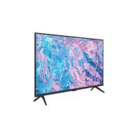 Téléviseur Led  Reconditionné SAMSUNG TU55CU7025 139 CM (55") : vue du côté droit