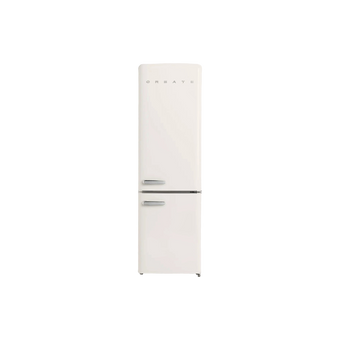 Réfrigérateur Avec Congélateur 244 L Reconditionné CREATE STYLANCE 244L : vue de face