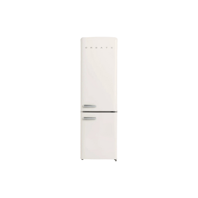 Réfrigérateur avec congélateur CREATE STYLANCE 244L