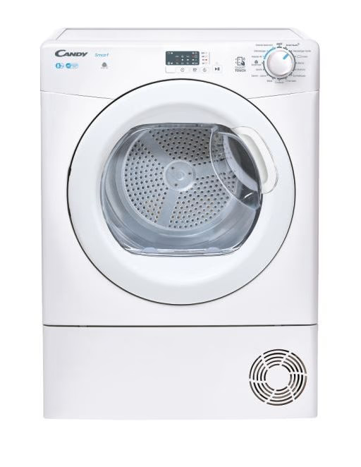 Seche-Linge Condensation 8 kg Reconditionné CANDY CSEC8LG-47 : détails