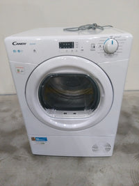 Seche-Linge Condensation 8 kg Reconditionné CANDY CSEC8LG-47 : détails