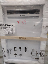 Lave-Vaisselle Pose Libre 15 Cvts Reconditionné CANDY CF5C6F0W : détails