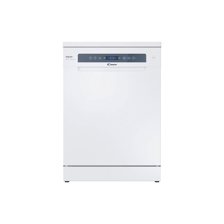 Lave-Vaisselle Pose Libre 15 Cvts Reconditionné CANDY CF5C6F0W : vue de face