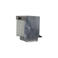 Lave-Vaisselle Encastrable 15 Cvts Reconditionné AEG FEE93716PM : vue du côté gauche