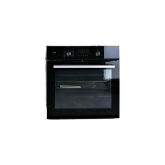 Four Chaleur Tournante 71 L Reconditionné AEG NBA5P531AB : vue de face