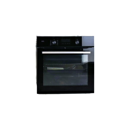 Four Chaleur Tournante 71 L Reconditionné AEG NBA5P531AB : vue de face