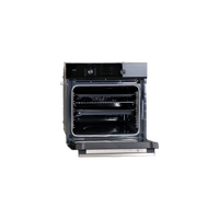 Four Chaleur Tournante 71 L Reconditionné AEG NBA5P531AB : vue de l'intérieur