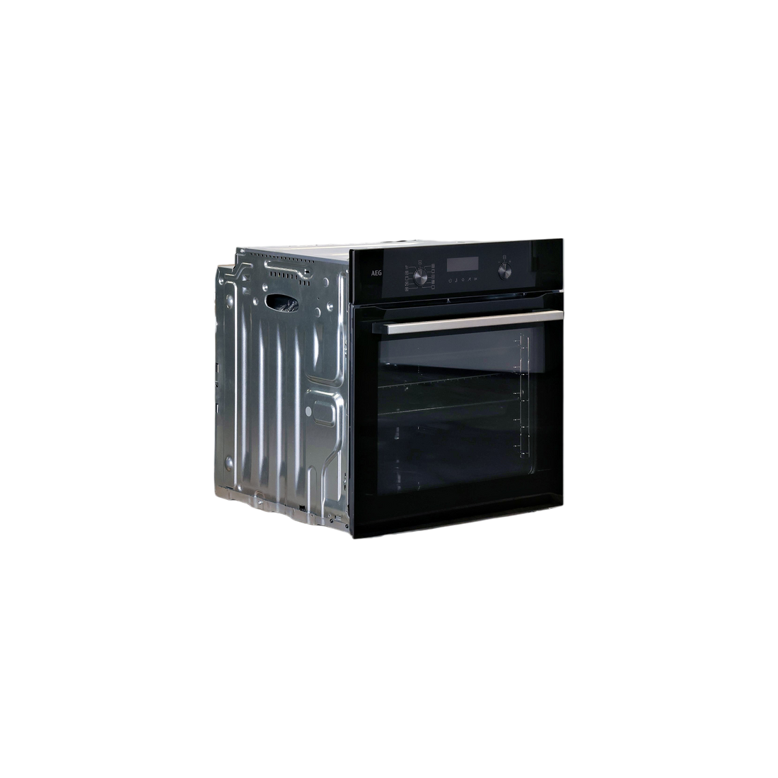 Four Chaleur Tournante 71 L Reconditionné AEG NBA5P531AB : vue du côté droit