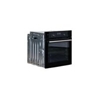 Four Chaleur Tournante 71 L Reconditionné AEG NBA5P531AB : vue du côté droit