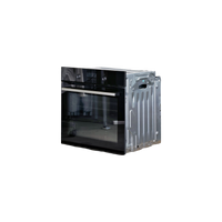 Four Chaleur Tournante 71 L Reconditionné AEG NBA5P531AB : vue du côté gauche