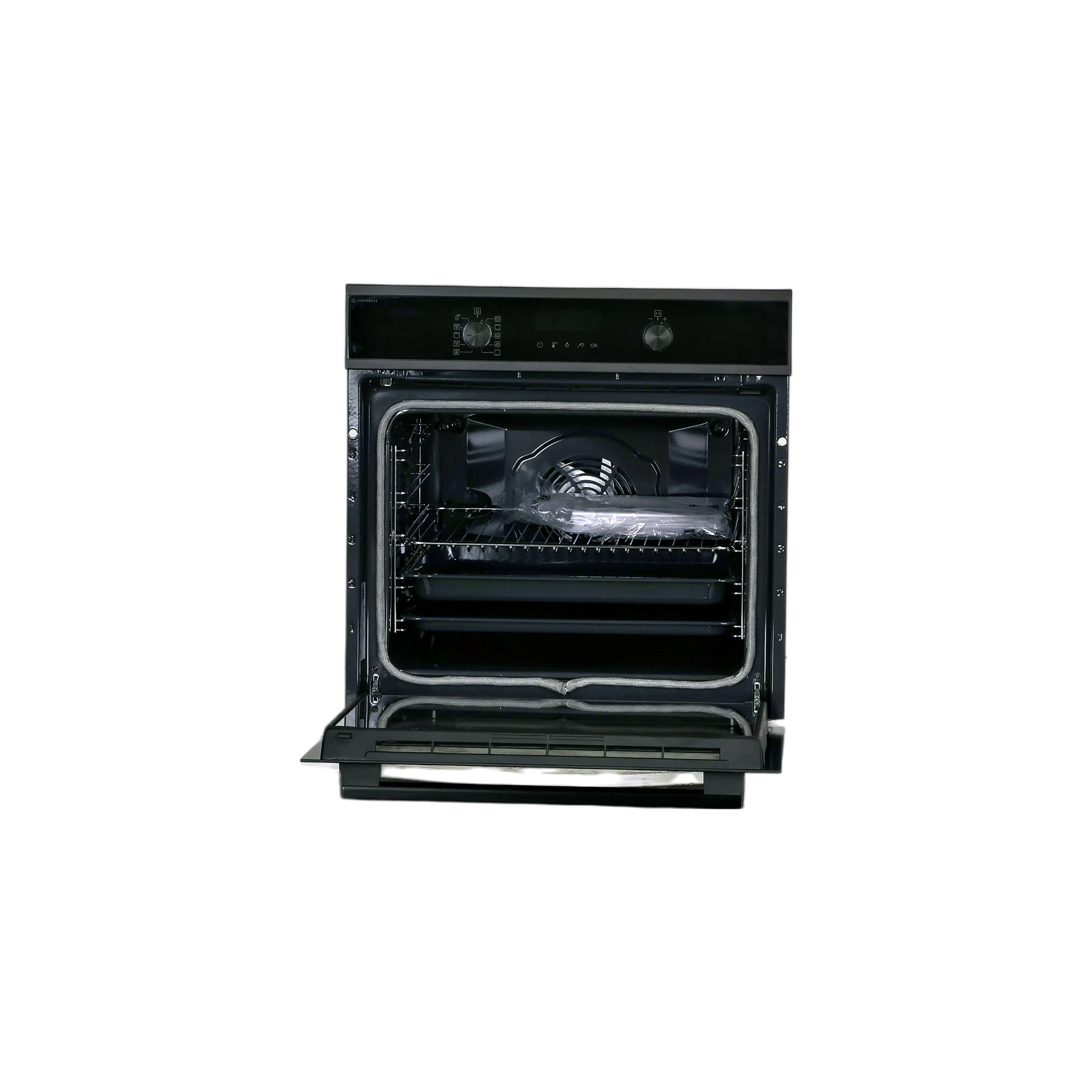 Four Chaleur Tournante 72 L Reconditionné ELECTROLUX Y6POD47WH : vue de l'intérieur