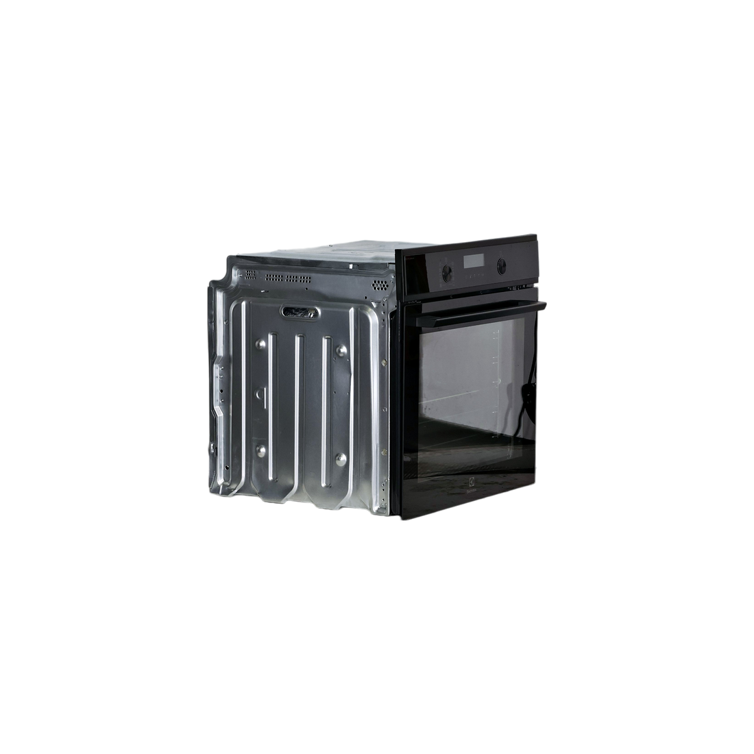 Four Chaleur Tournante 72 L Reconditionné ELECTROLUX Y6POD47WH : vue du côté droit