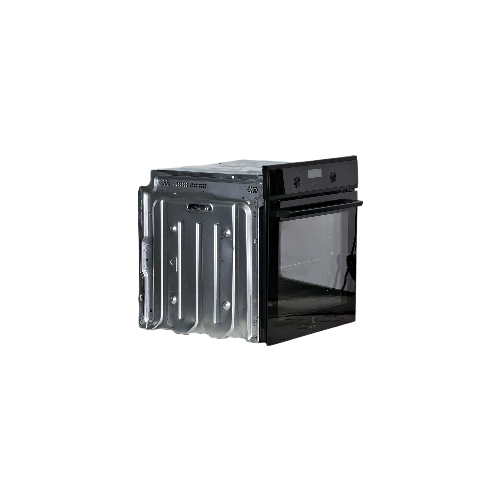 Four Chaleur Tournante 72 L Reconditionné ELECTROLUX Y6POD47WH : vue du côté droit