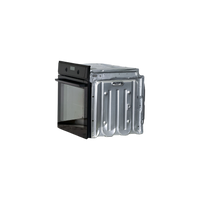 Four Chaleur Tournante 72 L Reconditionné ELECTROLUX Y6POD47WH : vue du côté gauche