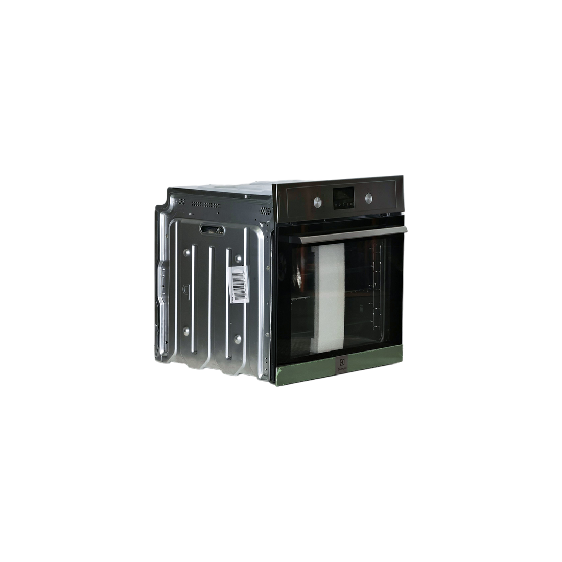 Four Chaleur Tournante  Reconditionné ELECTROLUX EDF4P46X2 : vue du côté droit