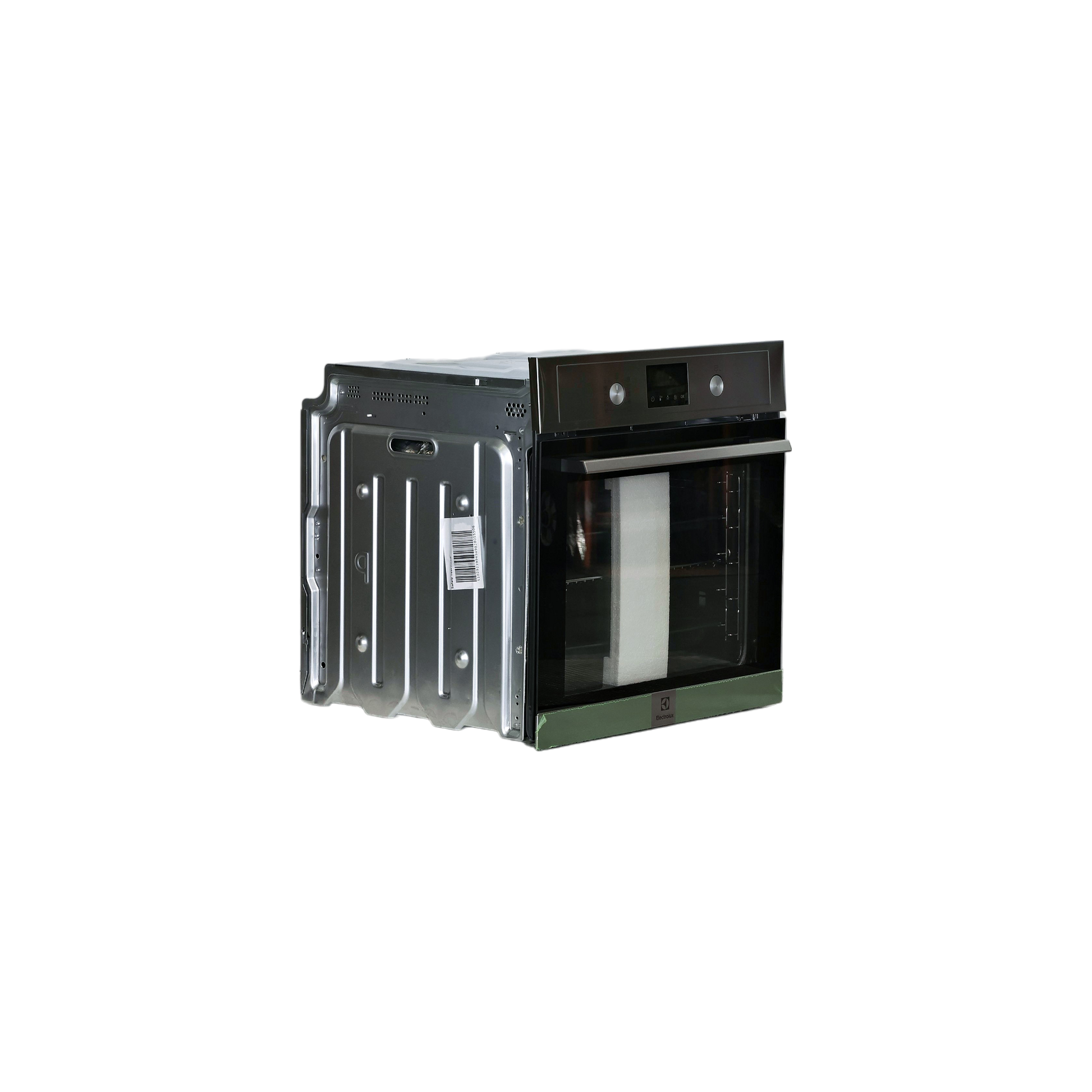 Four Chaleur Tournante  Reconditionné ELECTROLUX EDF4P46X2 : vue du côté droit