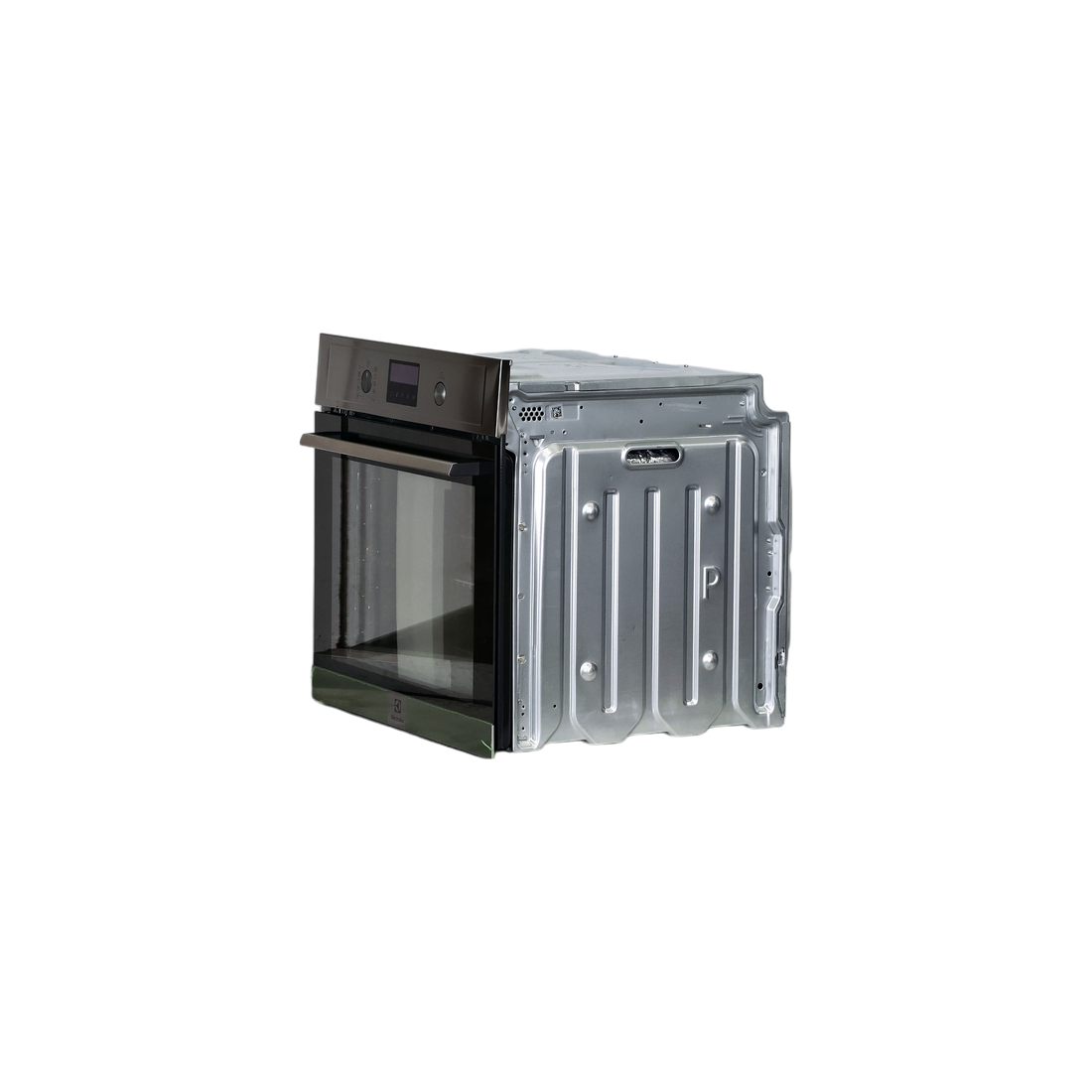 Four Chaleur Tournante  Reconditionné ELECTROLUX EDF4P46X2 : vue du côté gauche