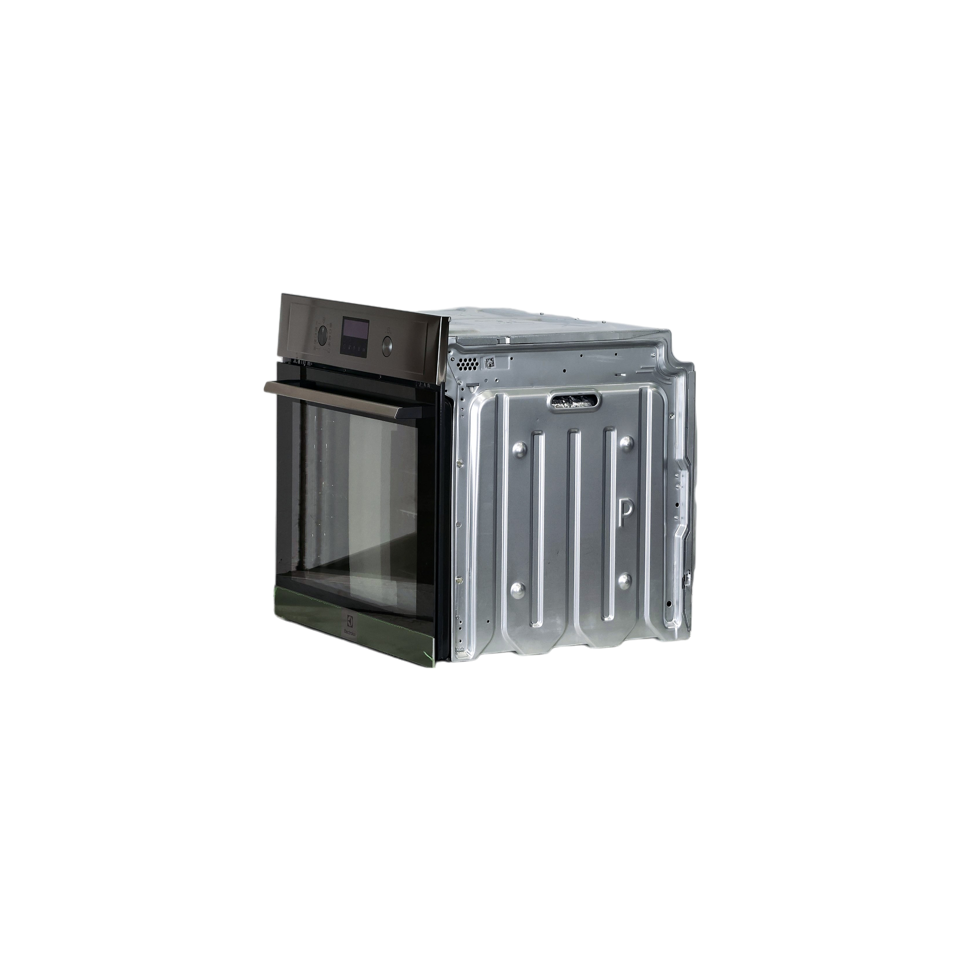 Four Chaleur Tournante  Reconditionné ELECTROLUX EDF4P46X2 : vue du côté gauche