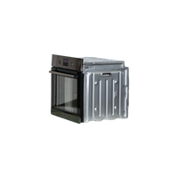 Four Chaleur Tournante  Reconditionné ELECTROLUX EDF4P46X2 : vue du côté gauche