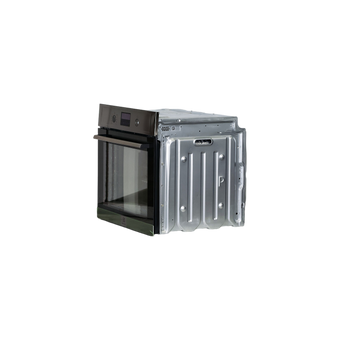 Four Chaleur Tournante  Reconditionné ELECTROLUX EDF4P46X2 : vue du côté gauche