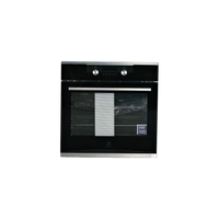 Four Chaleur Tournante 72 L Reconditionné ELECTROLUX KOEDP46WX : vue de face