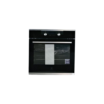 Four Chaleur Tournante 72 L Reconditionné ELECTROLUX KOEDP46WX : vue de face