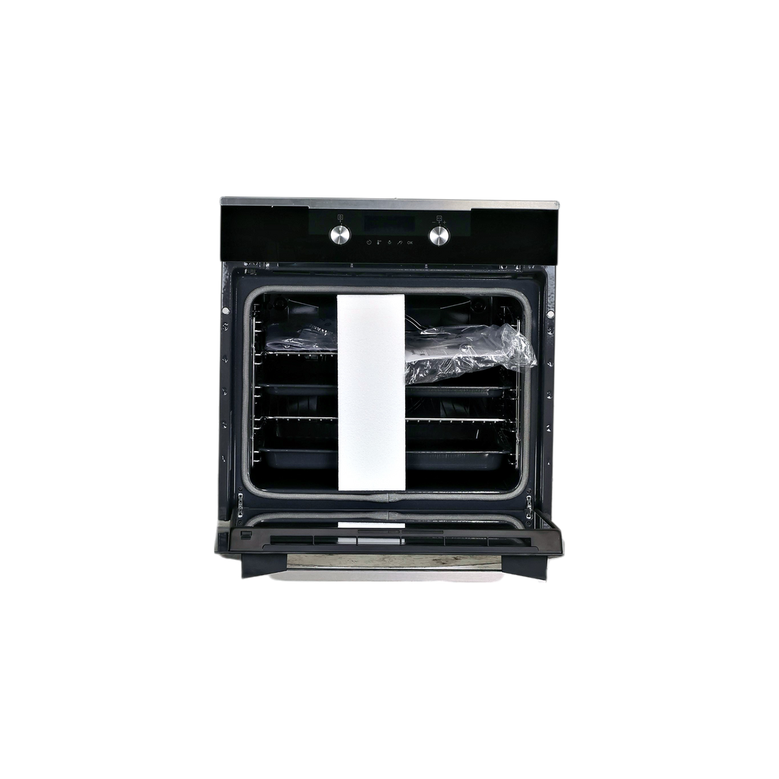 Four Chaleur Tournante 72 L Reconditionné ELECTROLUX KOEDP46WX : vue de l'intérieur