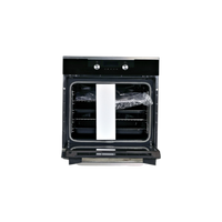 Four Chaleur Tournante 72 L Reconditionné ELECTROLUX KOEDP46WX : vue de l'intérieur