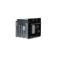 Four Chaleur Tournante 72 L Reconditionné ELECTROLUX KOEDP46WX : vue du côté droit