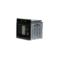 Four Chaleur Tournante 72 L Reconditionné ELECTROLUX KOEDP46WX : vue du côté gauche