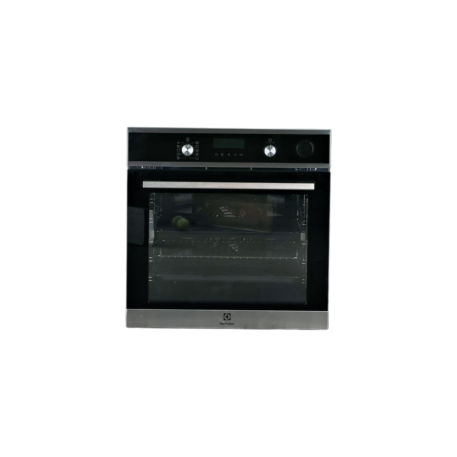 Four Chaleur Tournante 72 L Reconditionné ELECTROLUX Y6POC77X : vue de face