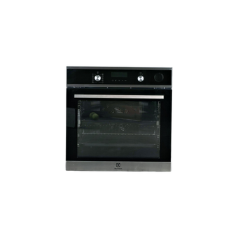 Four Chaleur Tournante 72 L Reconditionné ELECTROLUX Y6POC77X : vue de face