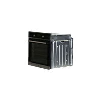 Four Chaleur Tournante 72 L Reconditionné ELECTROLUX Y6POC77X : vue du côté gauche