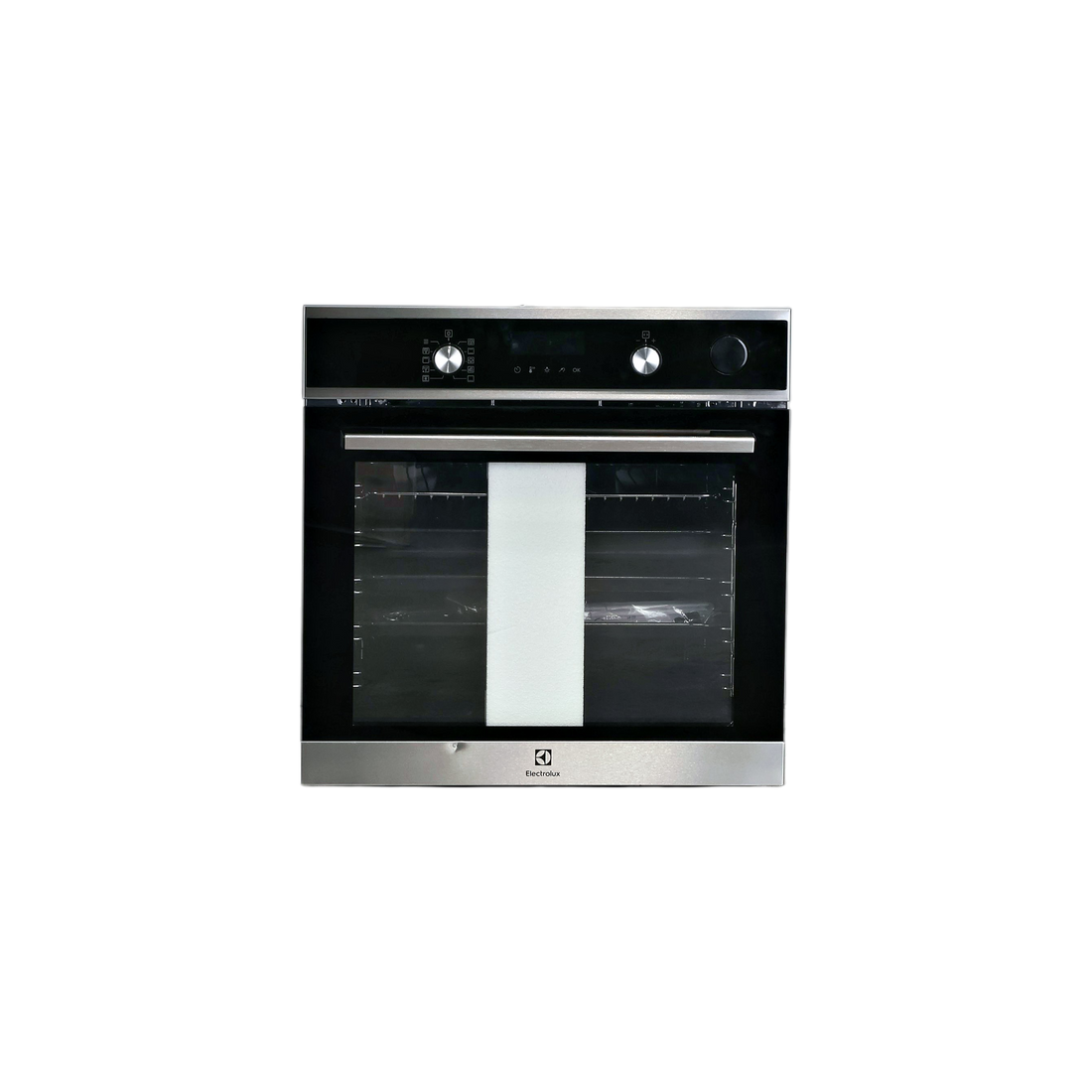 Four Chaleur Tournante 72 L Reconditionné ELECTROLUX Y6POC77X : vue de face