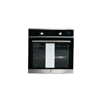 Four Chaleur Tournante 72 L Reconditionné ELECTROLUX Y6POC77X : vue de face