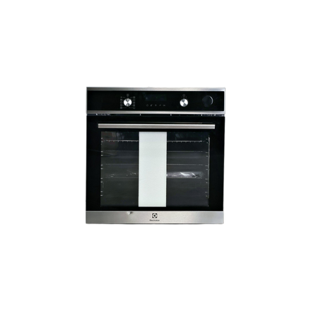 Four Chaleur Tournante 72 L Reconditionné ELECTROLUX Y6POC77X : vue de face