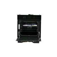 Four Chaleur Tournante 65 L Reconditionné ELECTROLUX KOHDP46BK : vue de l'intérieur