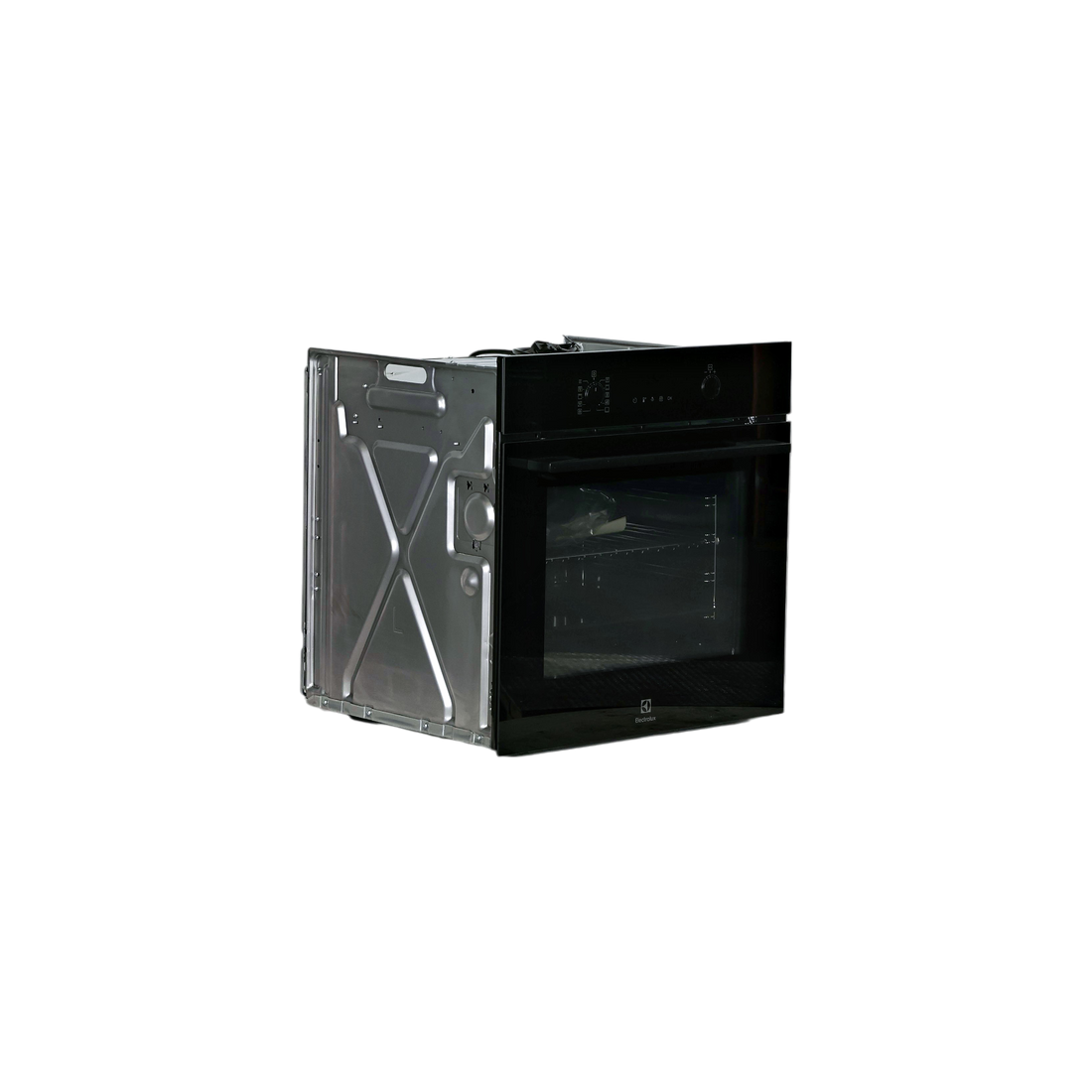 Four Chaleur Tournante 65 L Reconditionné ELECTROLUX KOHDP46BK : vue du côté droit