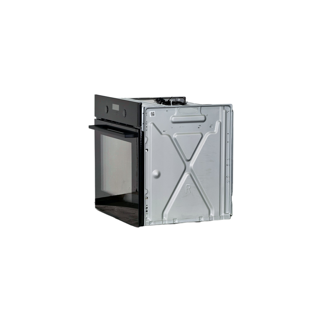 Four Chaleur Tournante 65 L Reconditionné ELECTROLUX KOHDP46BK : vue du côté gauche