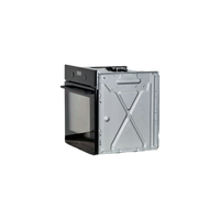 Four Chaleur Tournante 65 L Reconditionné ELECTROLUX KOHDP46BK : vue du côté gauche