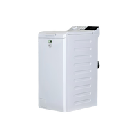 Lave-Linge Top 6 kg Reconditionné ELECTROLUX YW6T4622DB : vue du côté gauche