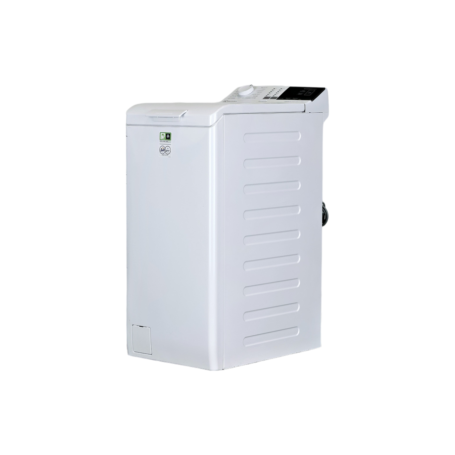 Lave-Linge Top 6 kg Reconditionné ELECTROLUX YW6T4622DB : vue du côté gauche